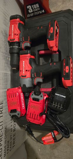 Craftsman tools