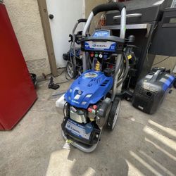 Suzuki Powerwasher