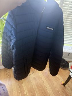 Hollister Coat