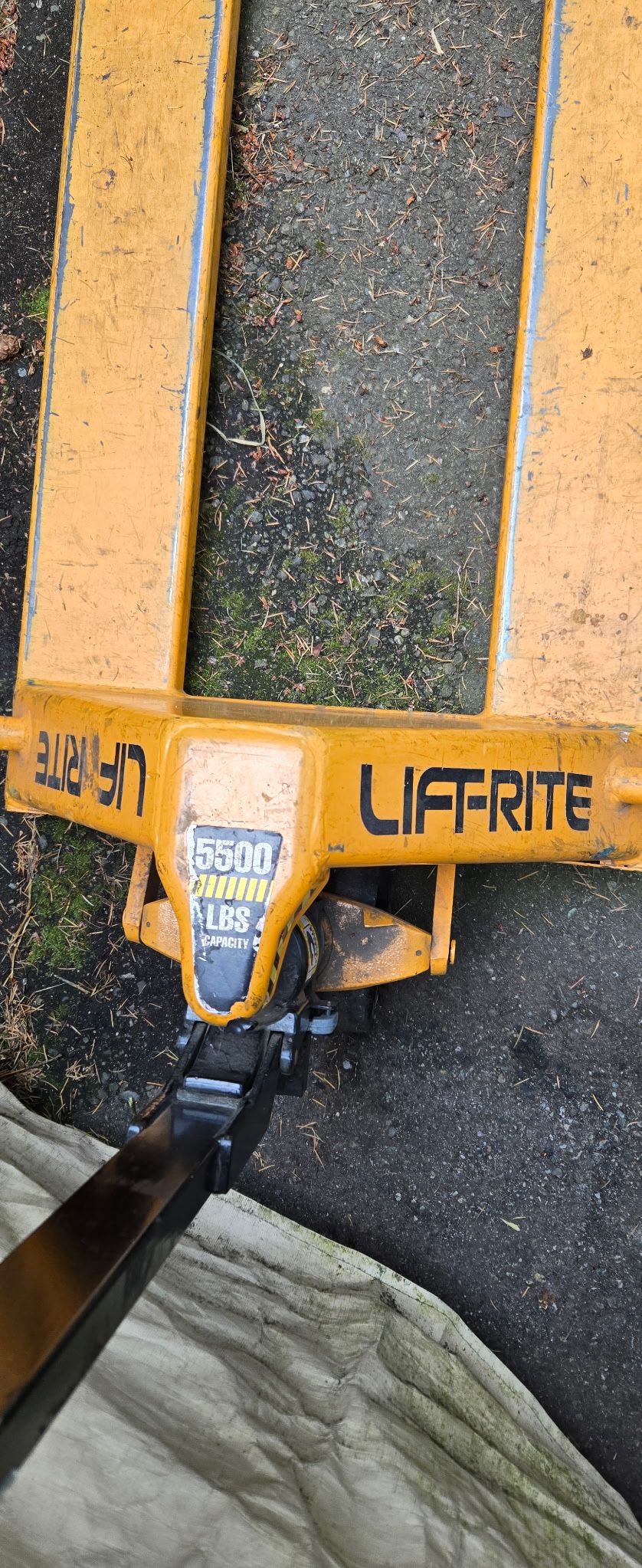 Pallet Jack