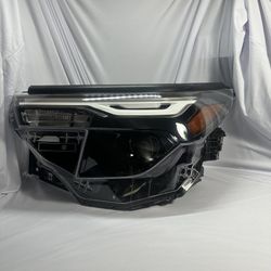2025 2026 Subaru Forester Headlight Left Driver 