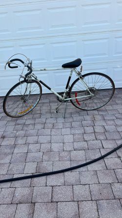 Raleigh Grand Prix Vintage Made In Holland 