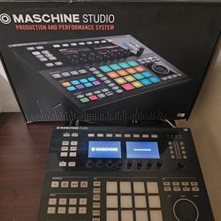 THE MISCHINE BEATMAKERS STUDIO