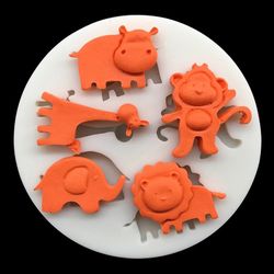 Mini Animal Mold 