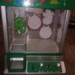 Mini Claw Machine