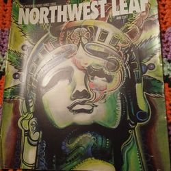 Northwest Leaf Magazine 