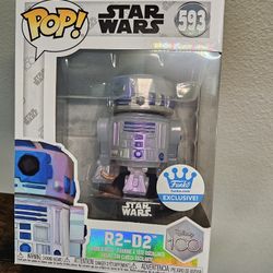 Funko Pop! R2-D2 Star Wars