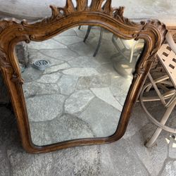 Antique Mirror For 30 Very Beautiful
