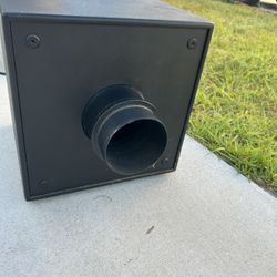 Subwoofer 