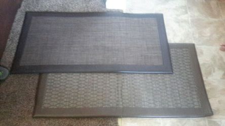 Kitchen mat new