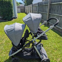 GRACO Double Stroller 