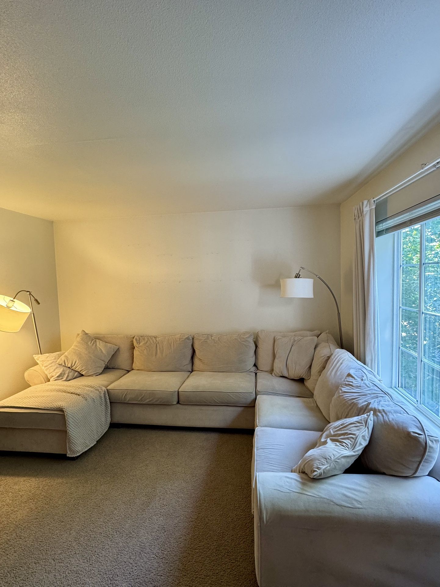 Sectional Couch