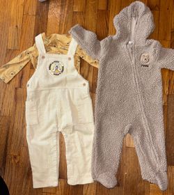 Disney Baby Winnie the Pooh 2  cute sets 18m