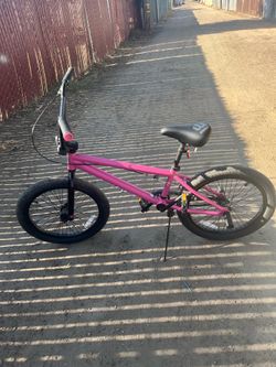 Bmx mongoose bike