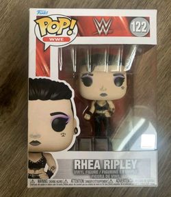 Wwe Rhea Ripley