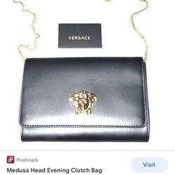 Versace Clutch Bag 