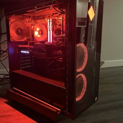 HP Omen - 40L Gaming Desktop