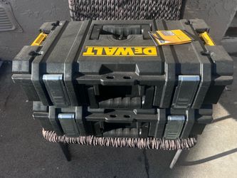 DeWalt ToughSystem Tool Box Set
