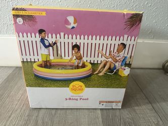3 Ring pool