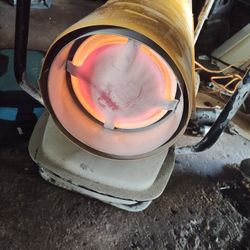 135,000 BTU Heater