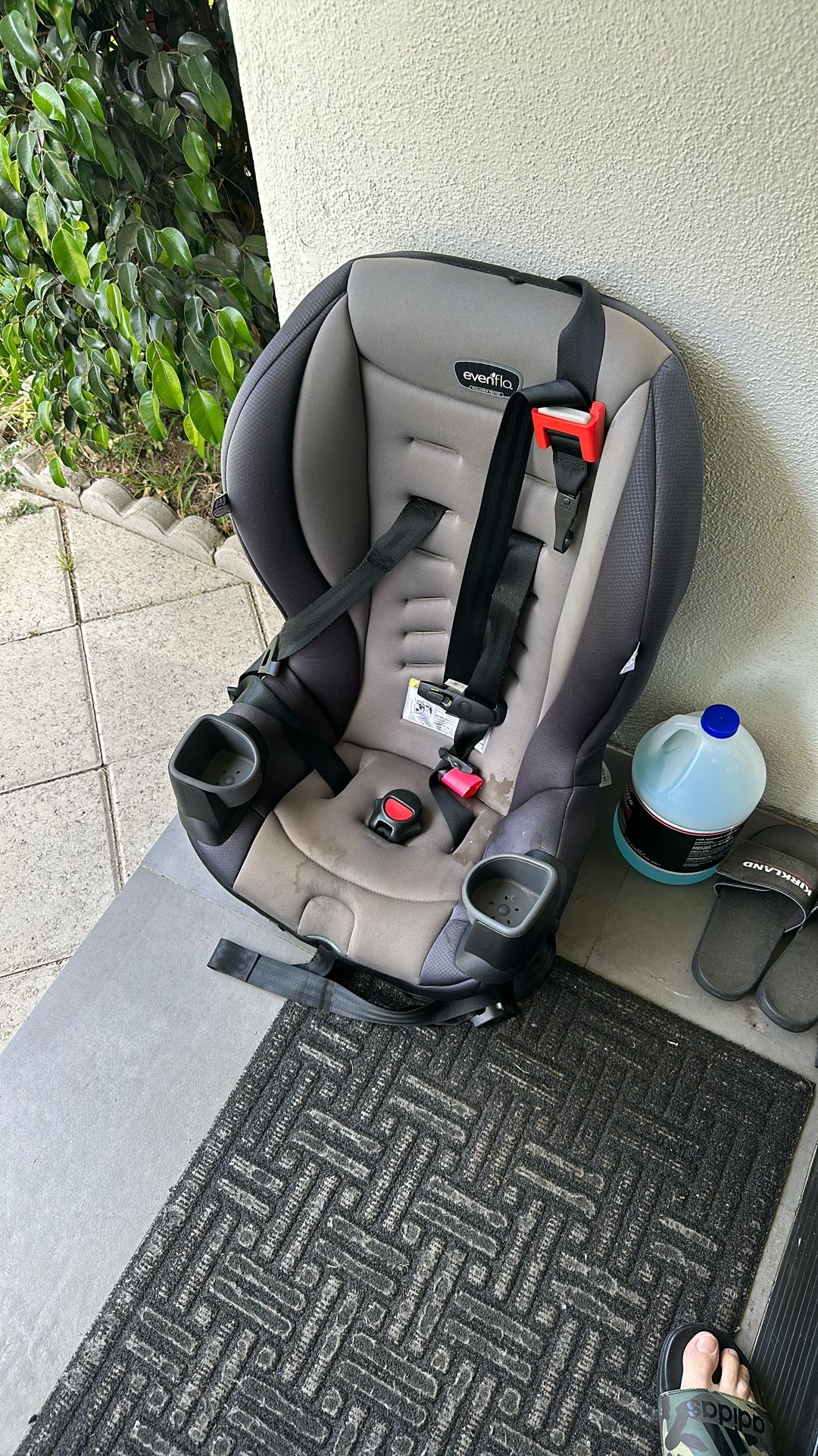 Free Car Seat