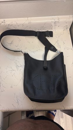 Designer crossbody bag