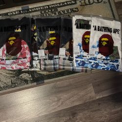 Bape Shirts