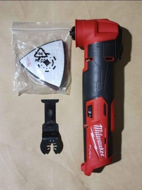 Milwaukee M12 Fuel Multi-Tool