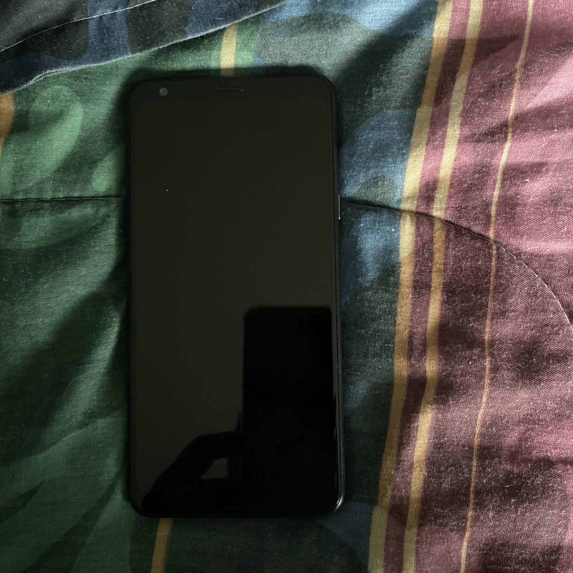 Used LG Stylo 5 Phone