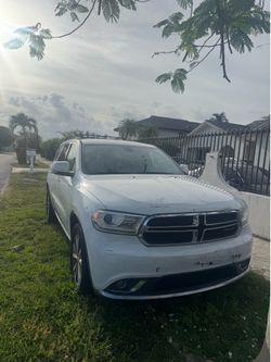 2015 Dodge Durango