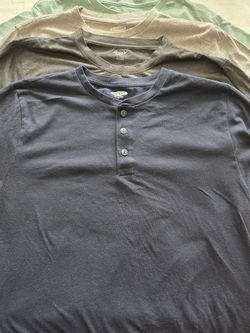 Boys T Shirts 4 Piece Old Navy Size Small 