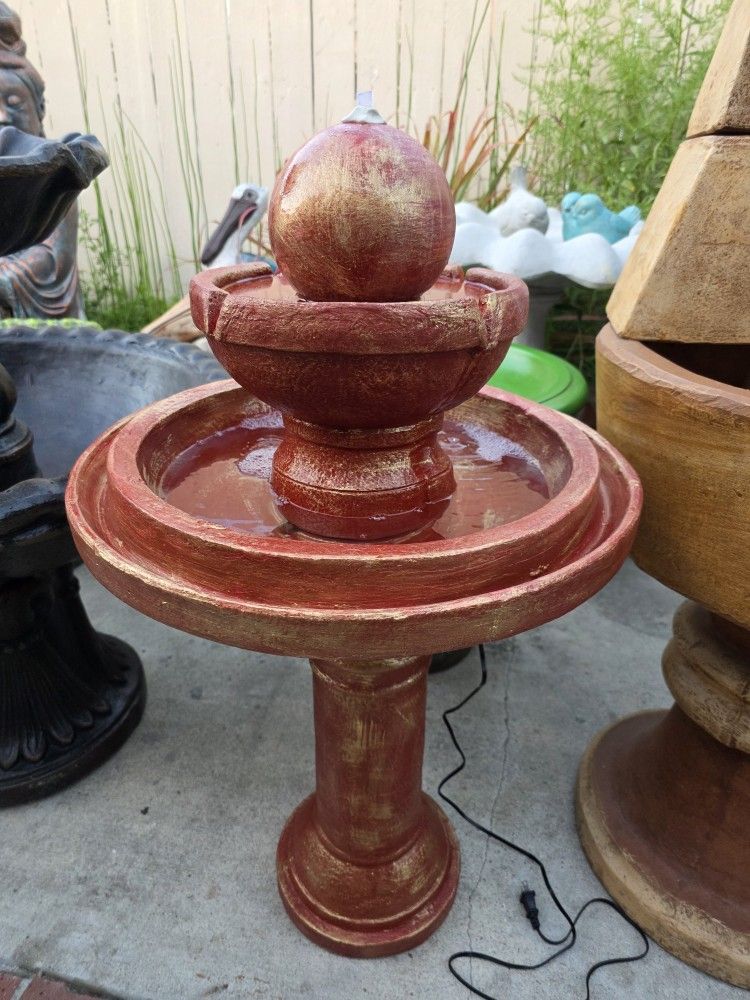Fountain For Sale 
