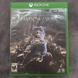 Shadow of War (XBOX ONE)
