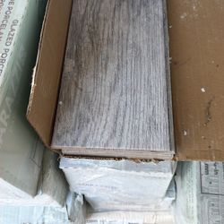 105 Sq Ft Of Tile , HUGE saving 