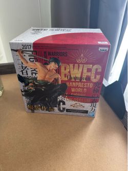 Figura original BWFC