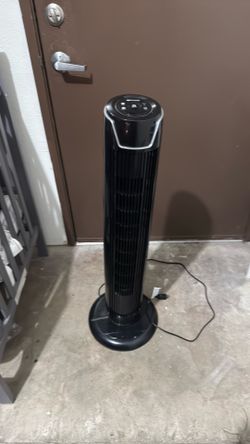 Utilitech tower fan