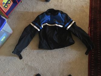 Motorcycle jacket