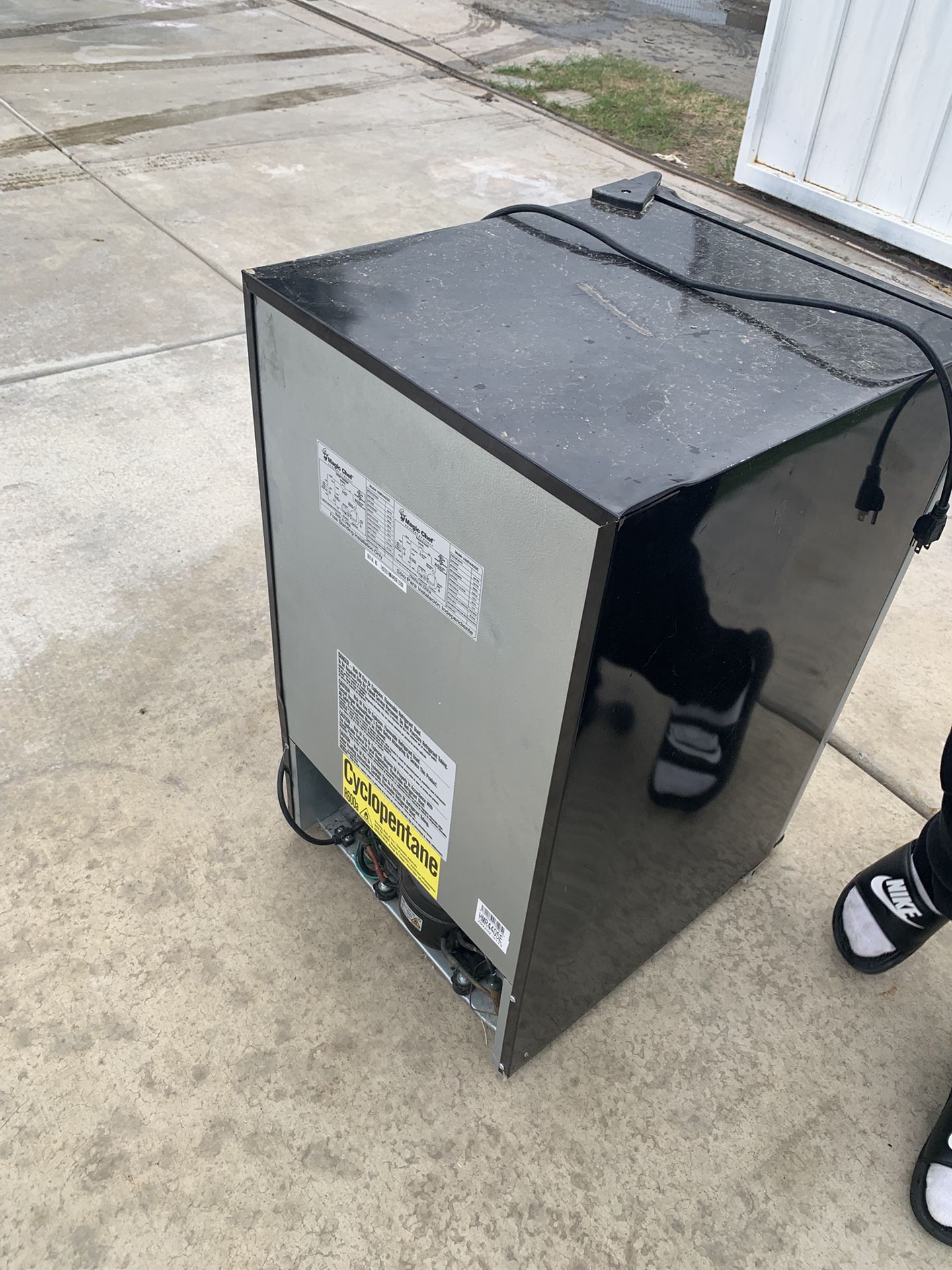 Mini Fridge