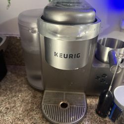 Keurig Coffee Machine FREE