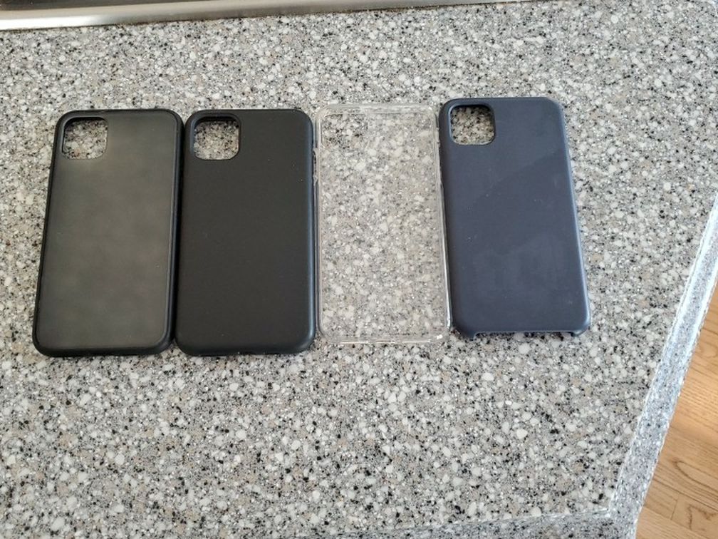 I Have Four Used iPhone 11 Pro Max Covers .