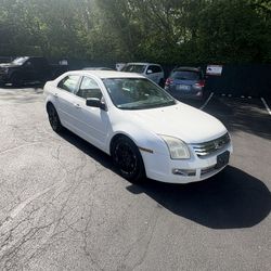 2010 Ford Fusion