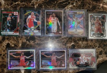 Trae Young Sport Cards