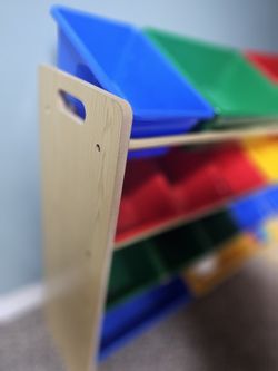 Toy Storage