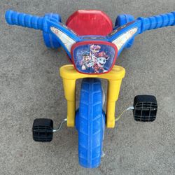 Paw Patrol 10” Trike 