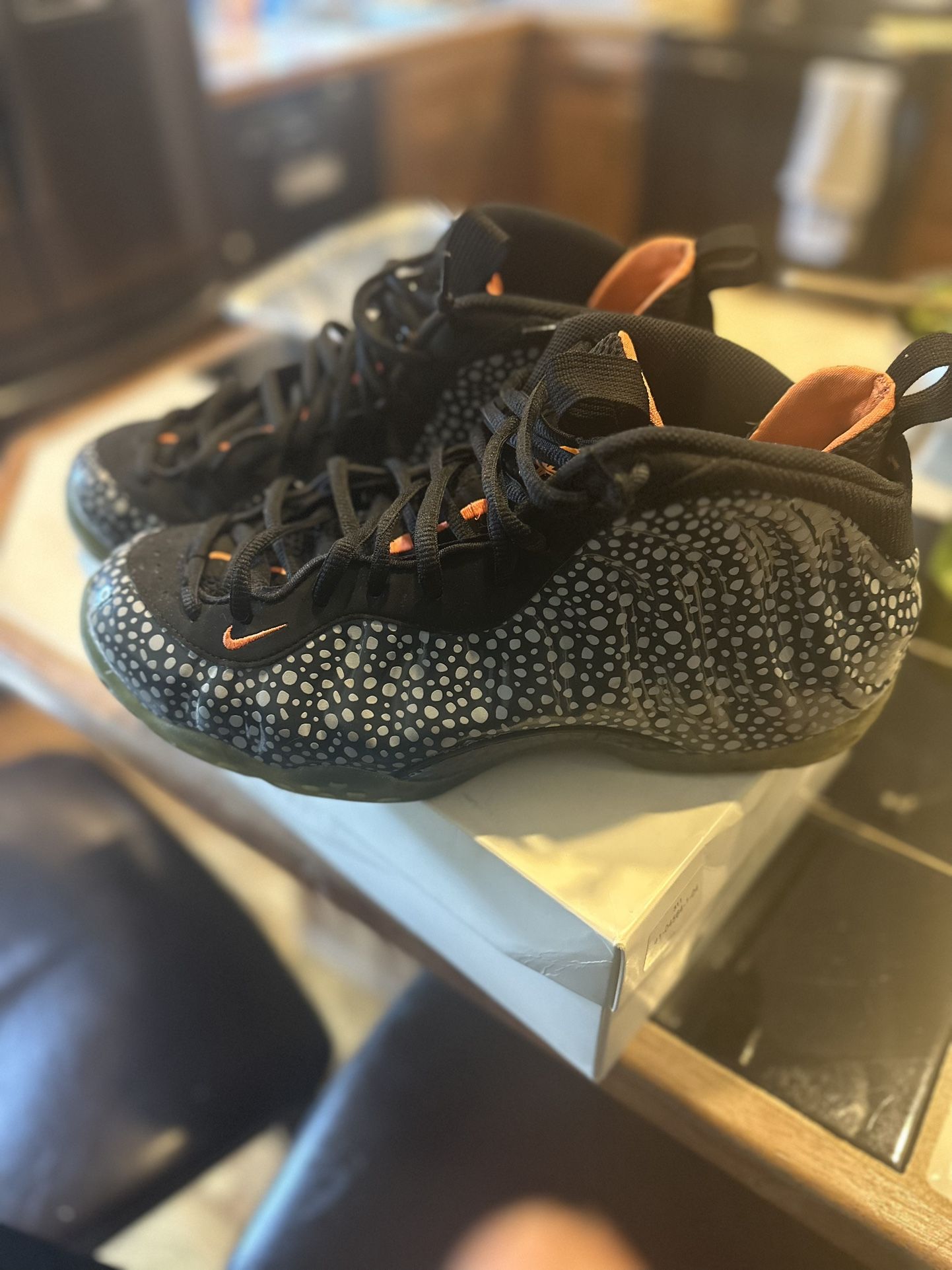 Nike Foams