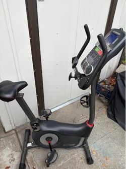 Schwinn 170 Exercise Bike