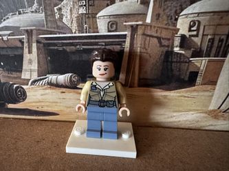 Princess Leia Lego Star Wars Minifig