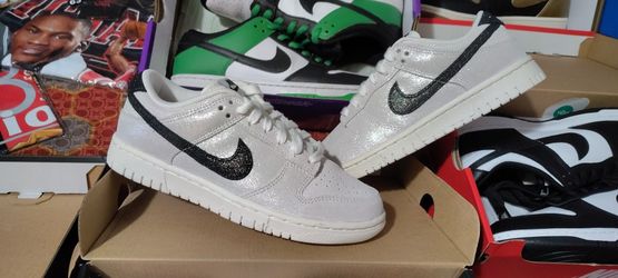 Women's Nike Dunk Low TEAM RED Size 6.5