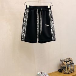 Dior CD Men’s Summer Shorts 2026 New 