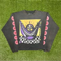 HMDD Smiley Longsleeve Complexcon (LARGE)